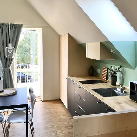 Stjerneklar Apartamento Copenhaga