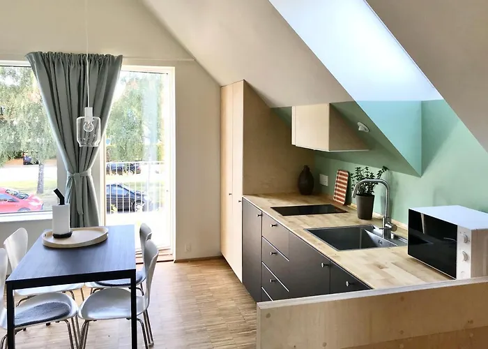 Stjerneklar Apartment Kopenhagen